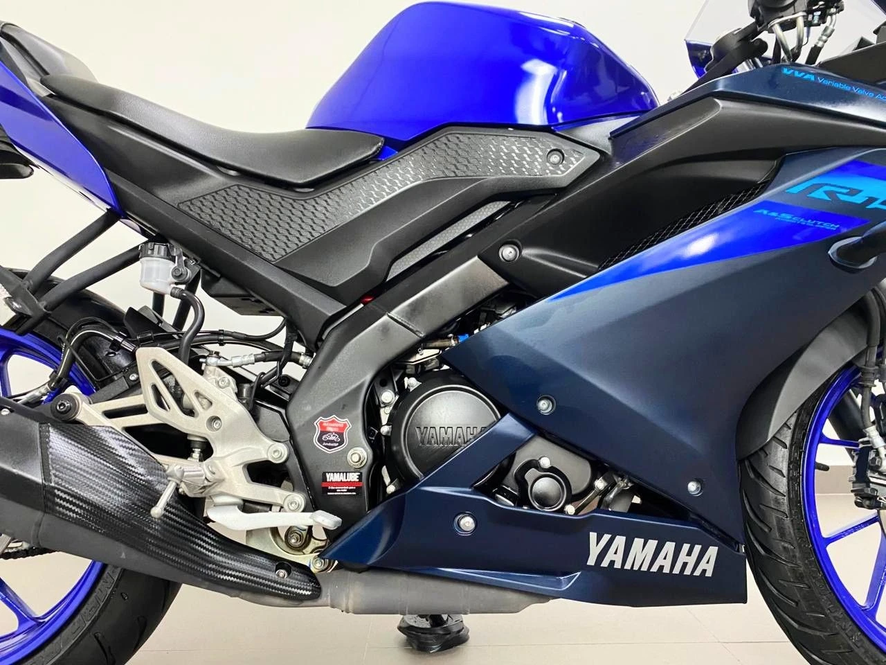 YAMAHA YZF R15