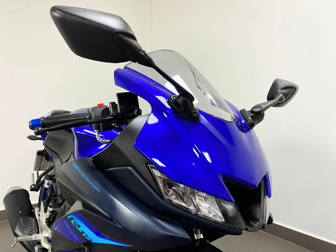 YAMAHA YZF R15