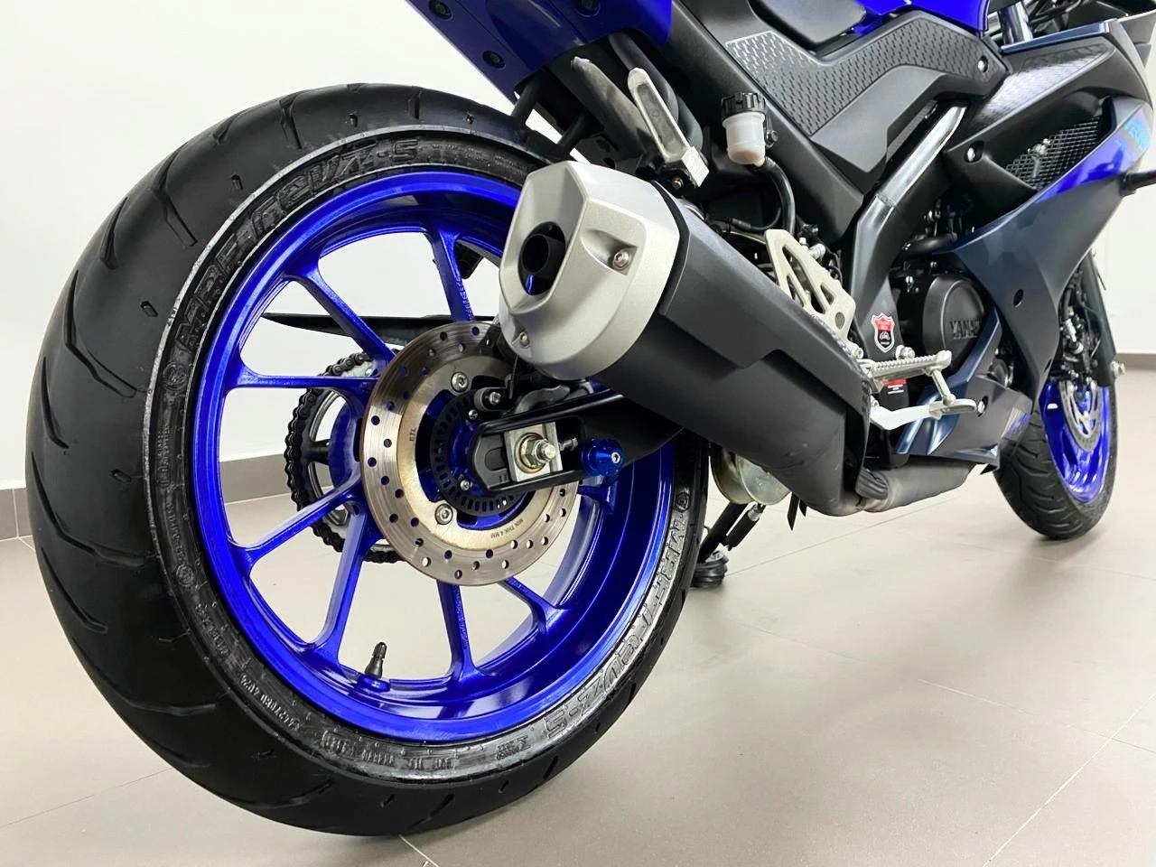 YAMAHA YZF R15