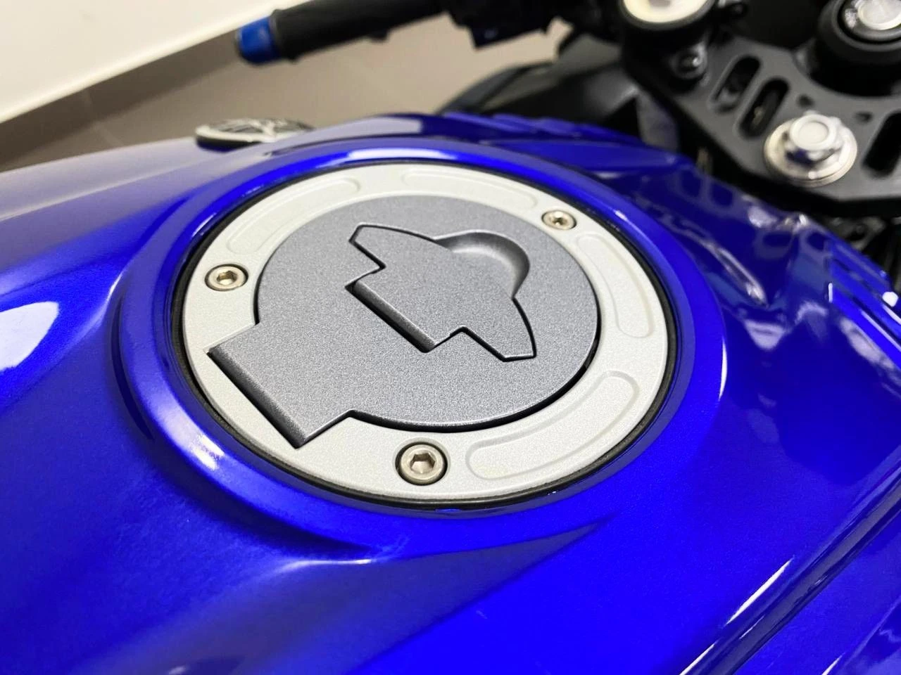 YAMAHA YZF R15