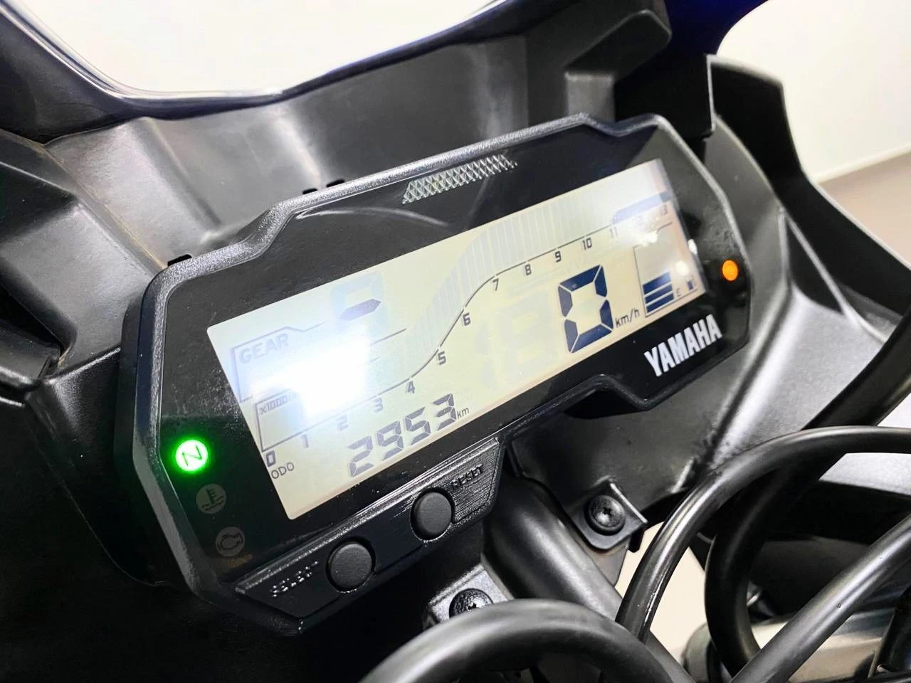 YAMAHA YZF R15