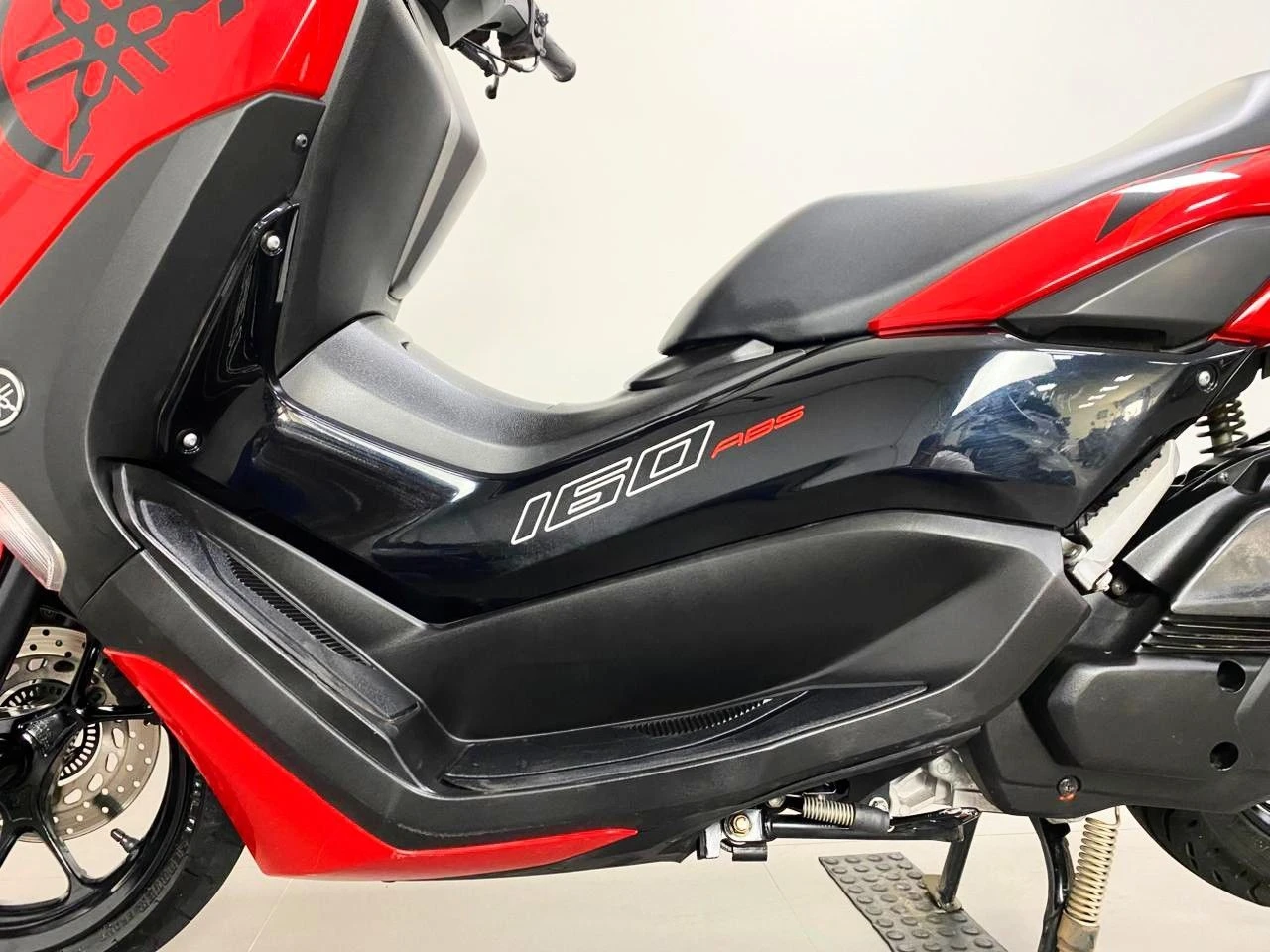 YAMAHA NMAX CONNECTED 160 ABS