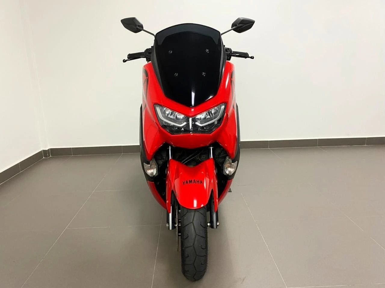 YAMAHA NMAX CONNECTED 160 ABS