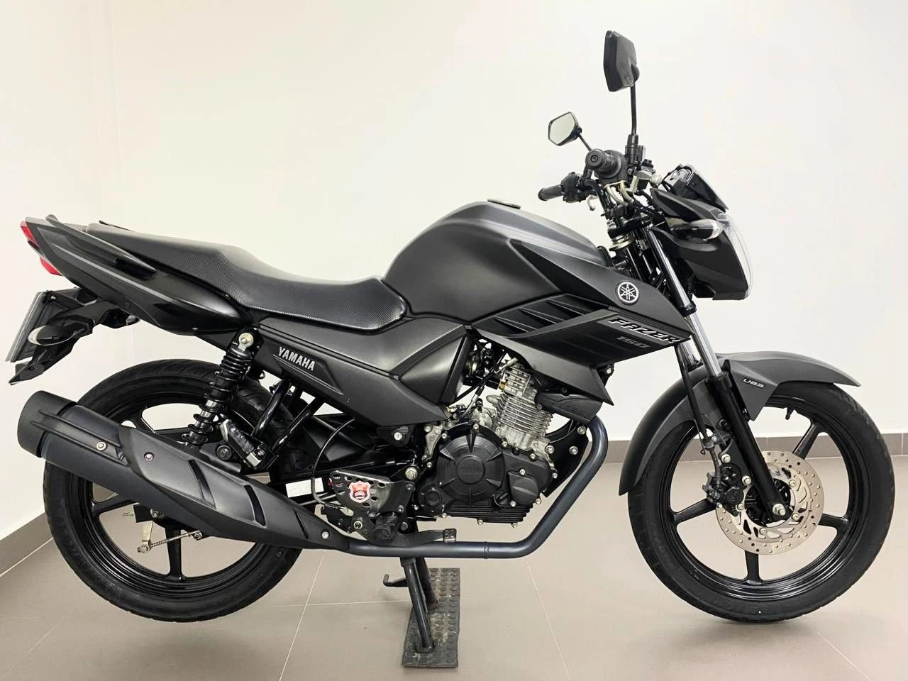 YAMAHA YS 150 FAZER SED