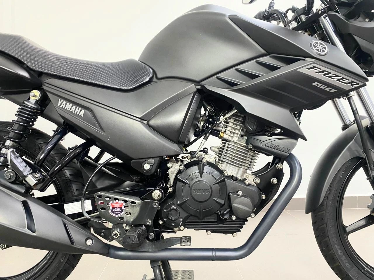 YAMAHA YS 150 FAZER SED