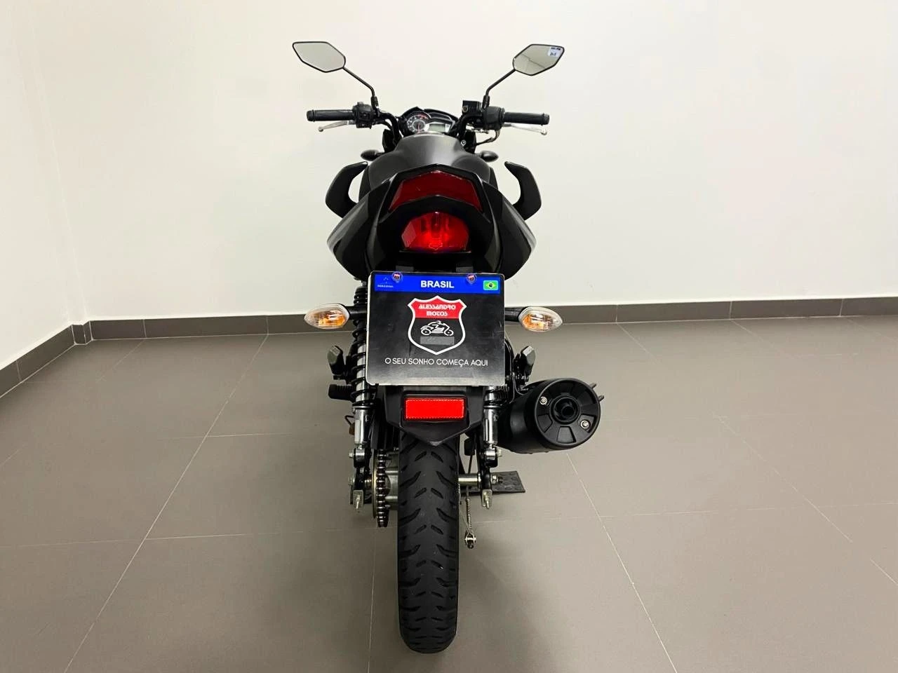 YAMAHA YS 150 FAZER SED