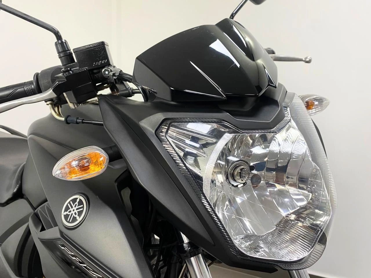 YAMAHA YS 150 FAZER SED