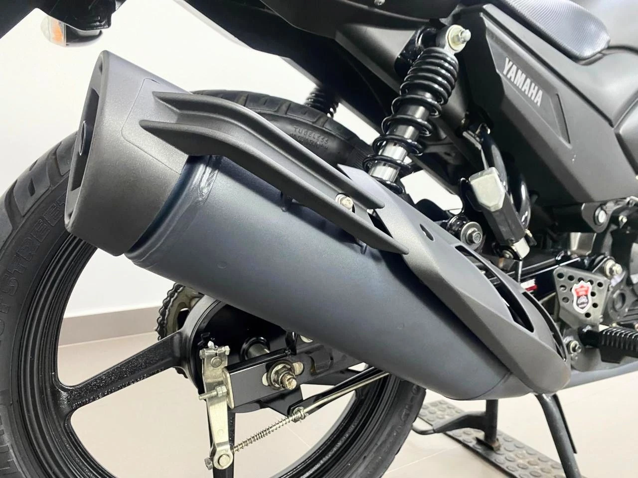 YAMAHA YS 150 FAZER SED