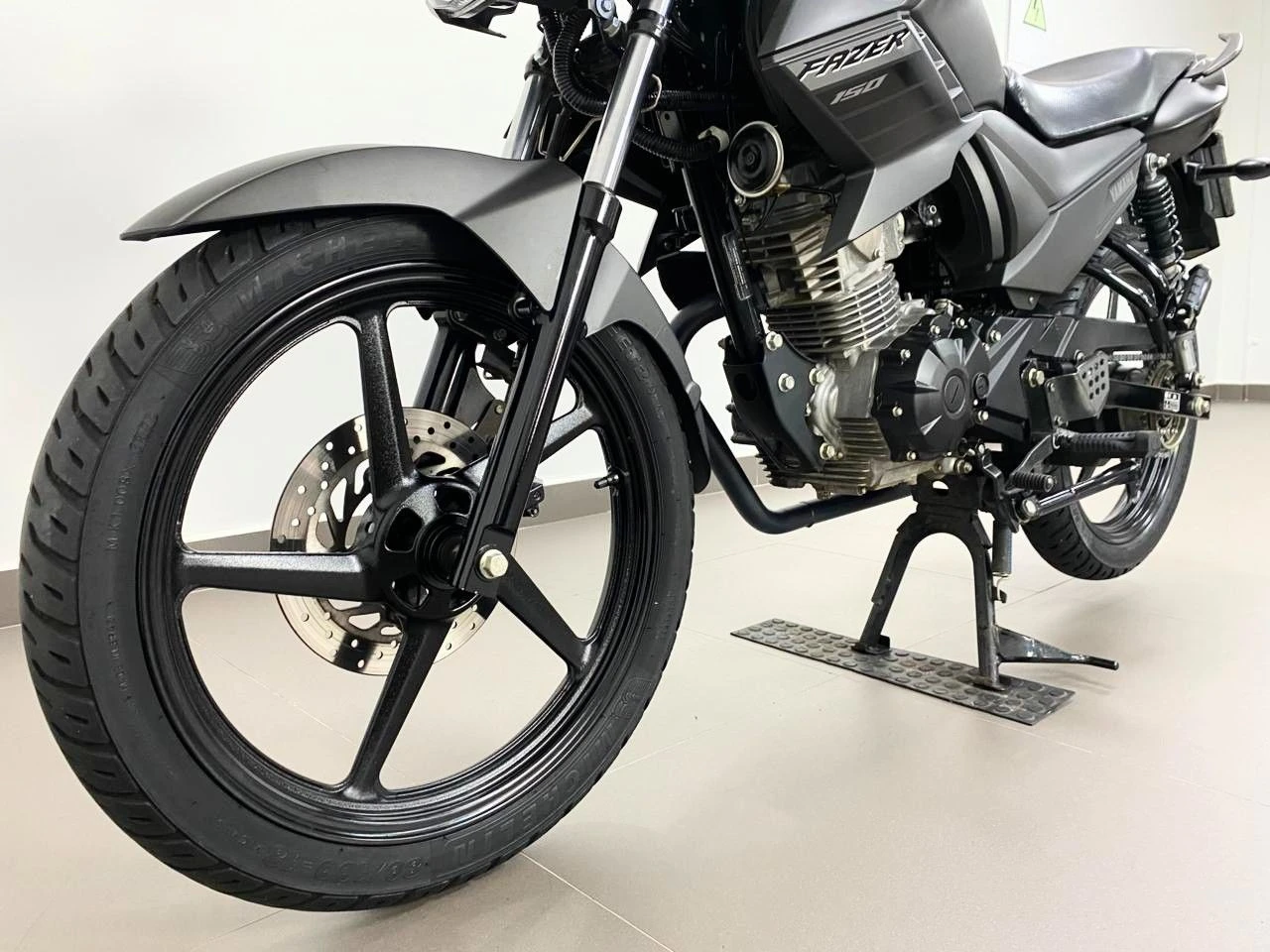 YAMAHA YS 150 FAZER SED