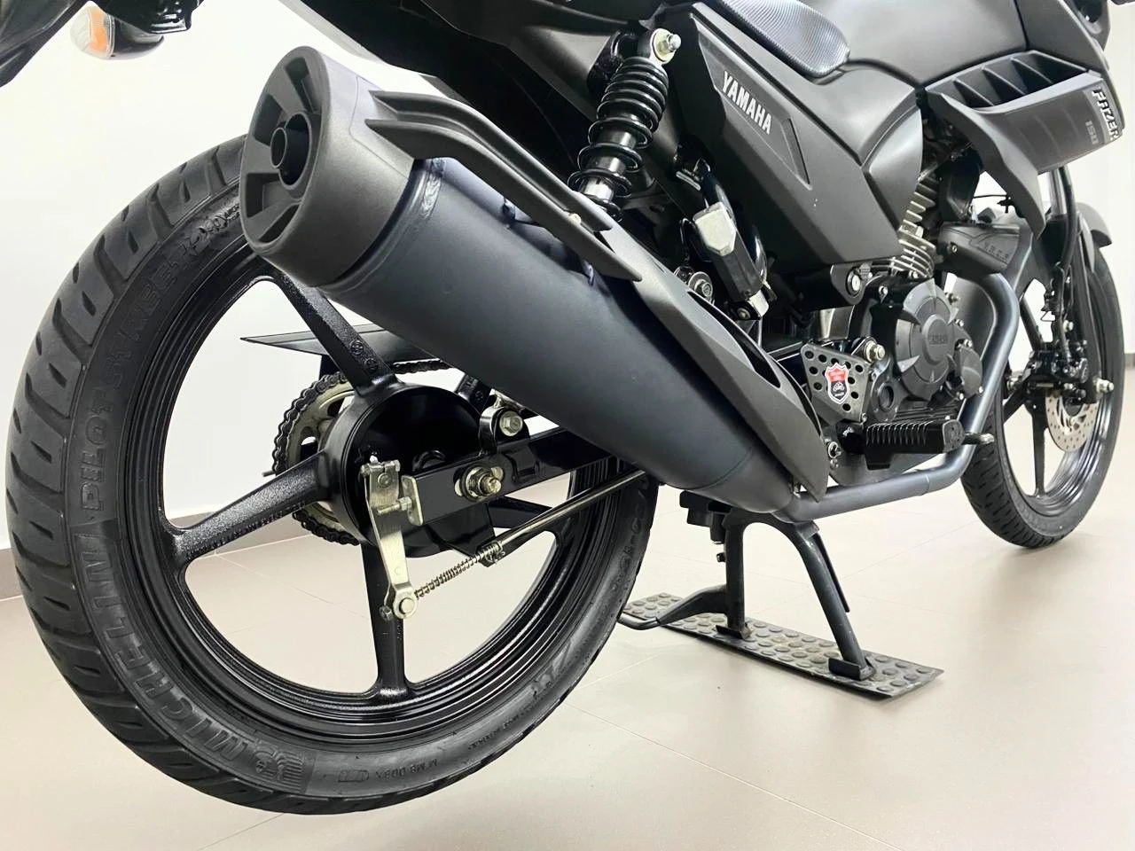 YAMAHA YS 150 FAZER SED