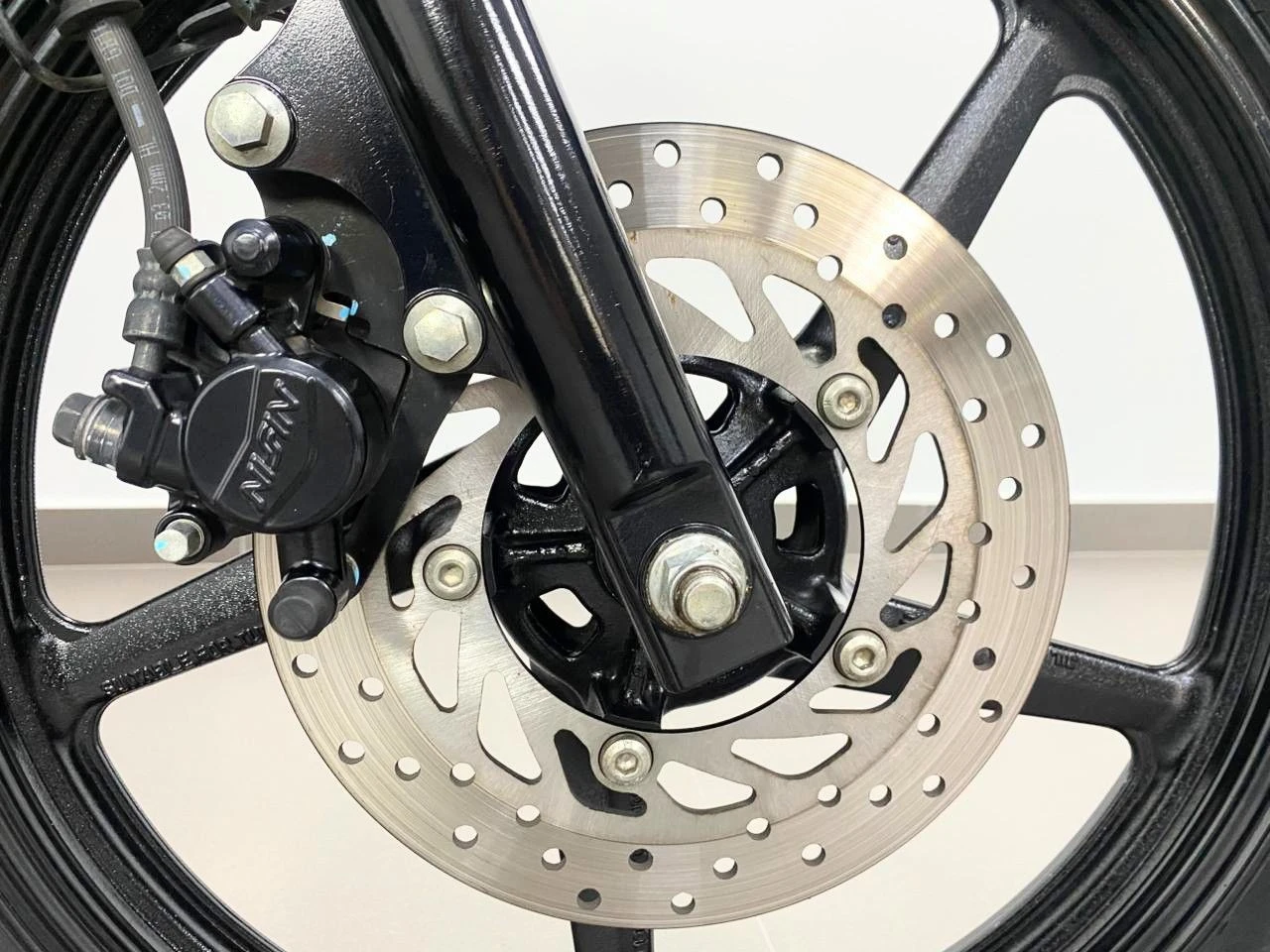 YAMAHA YS 150 FAZER SED