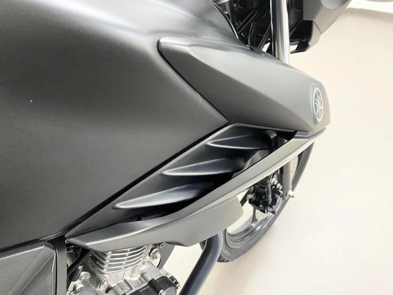 YAMAHA YS 150 FAZER SED