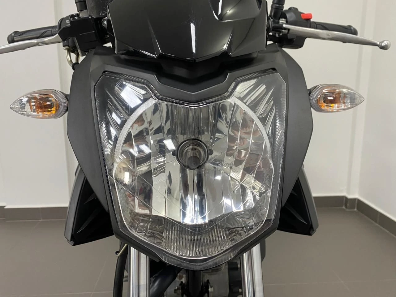 YAMAHA YS 150 FAZER SED