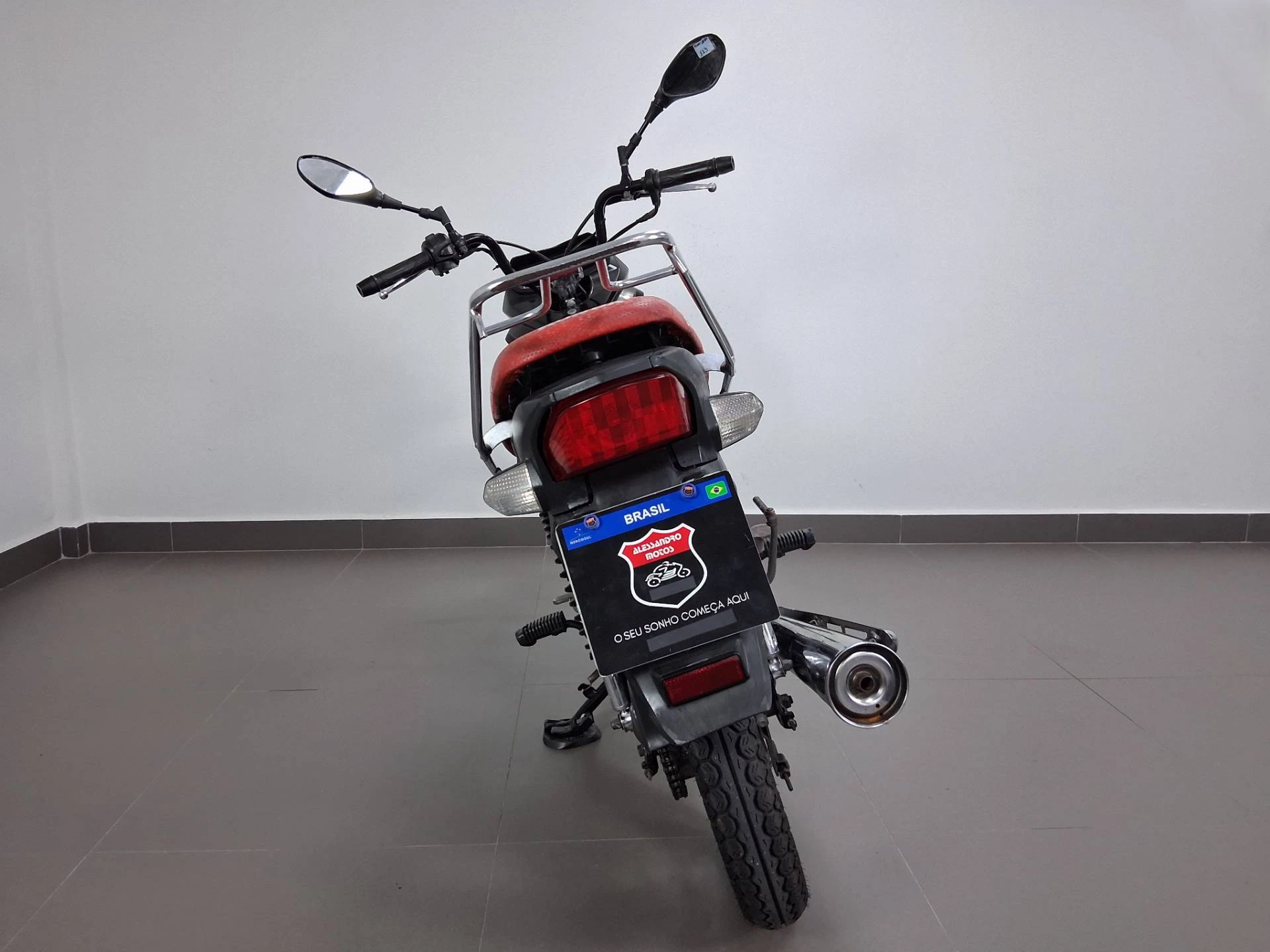 HONDA POP 110i