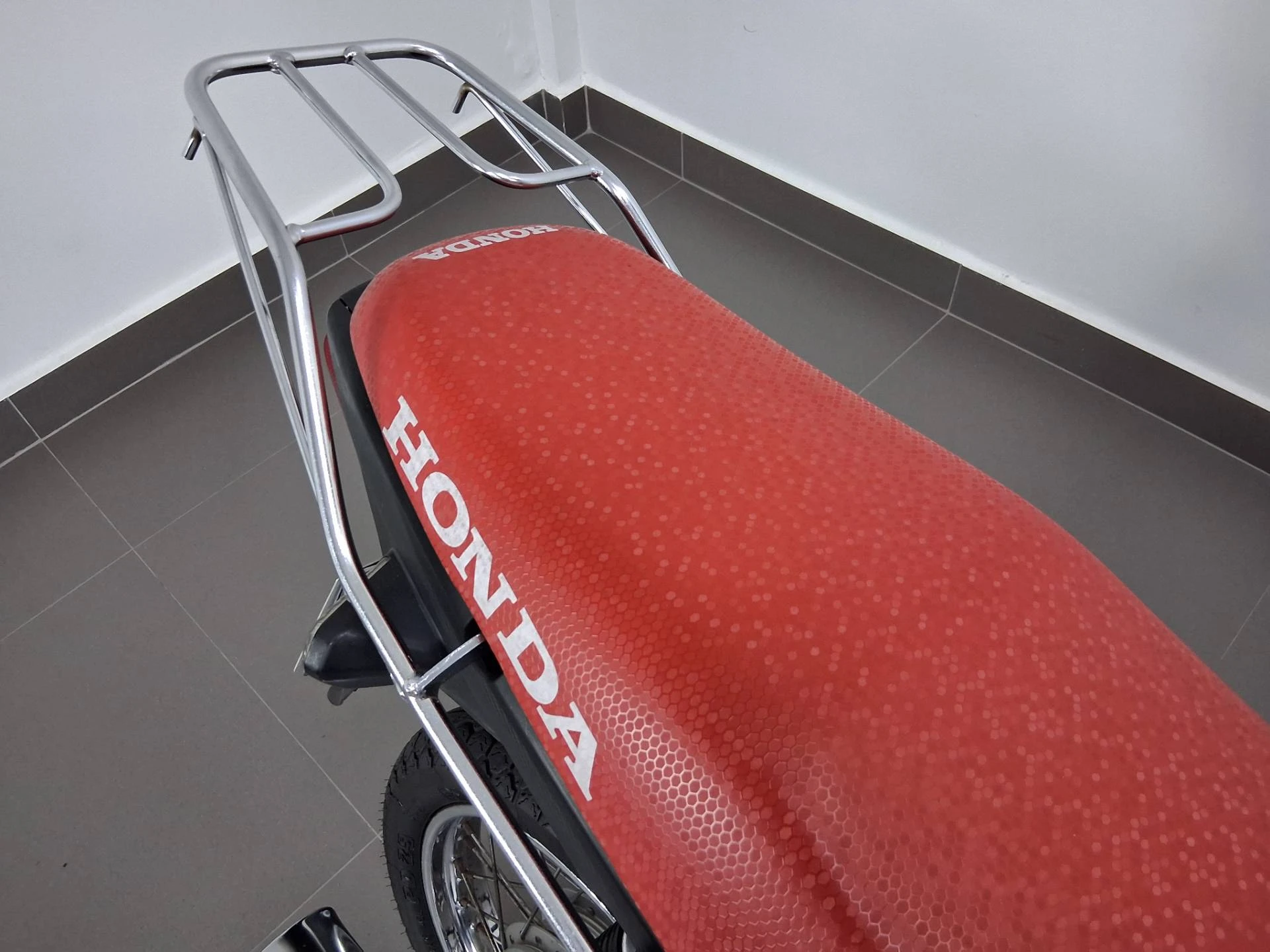HONDA POP 110i