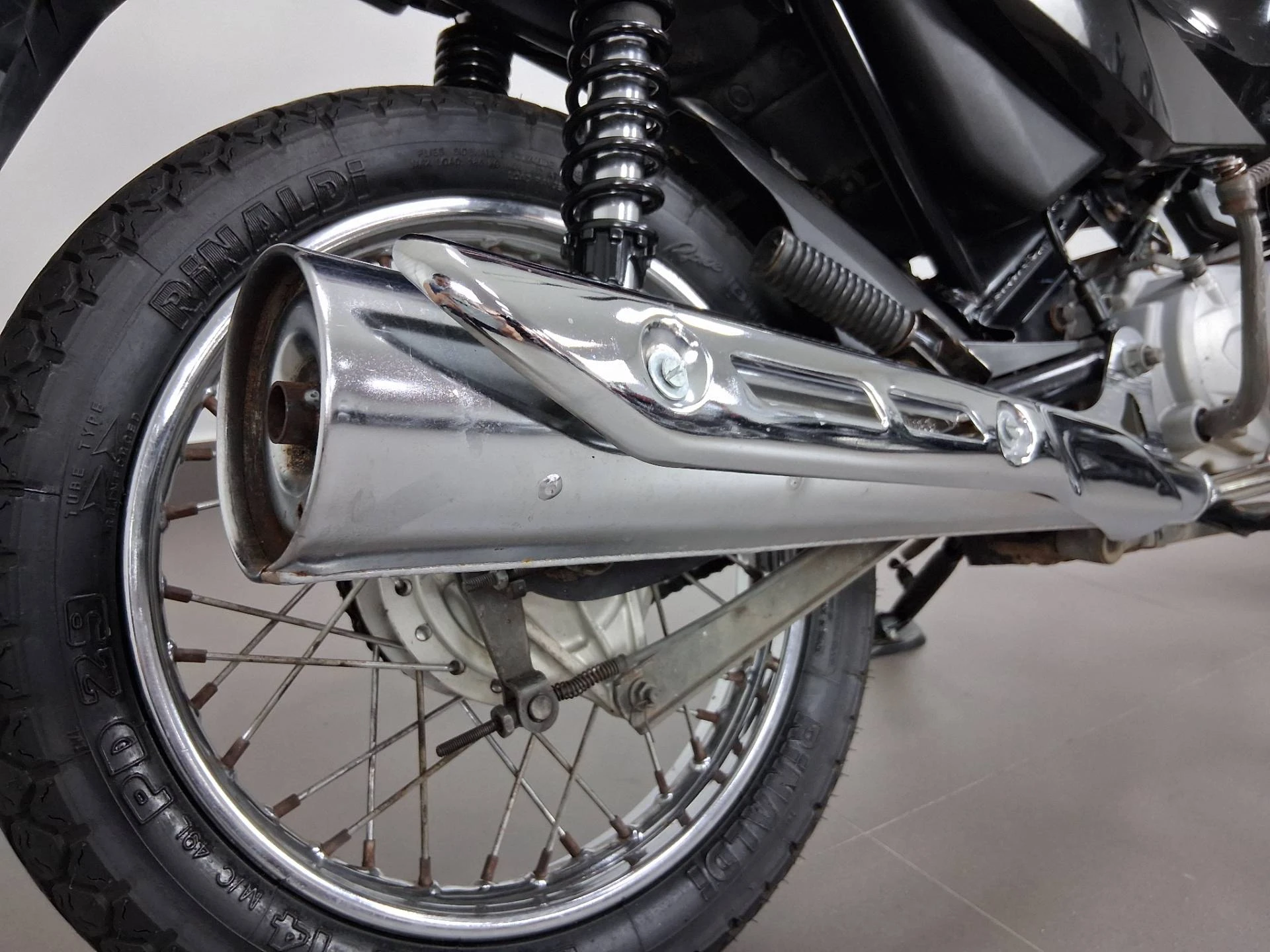HONDA POP 110i
