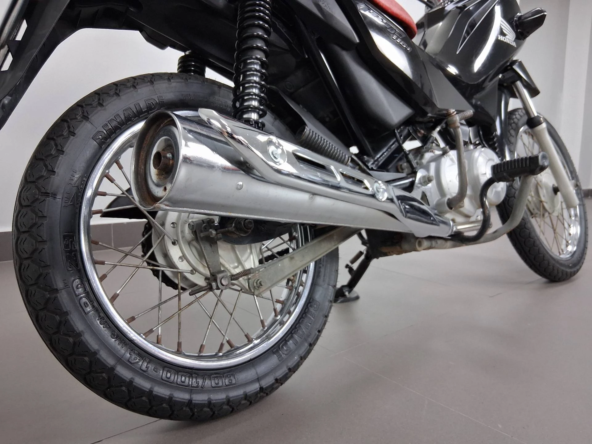 HONDA POP 110i