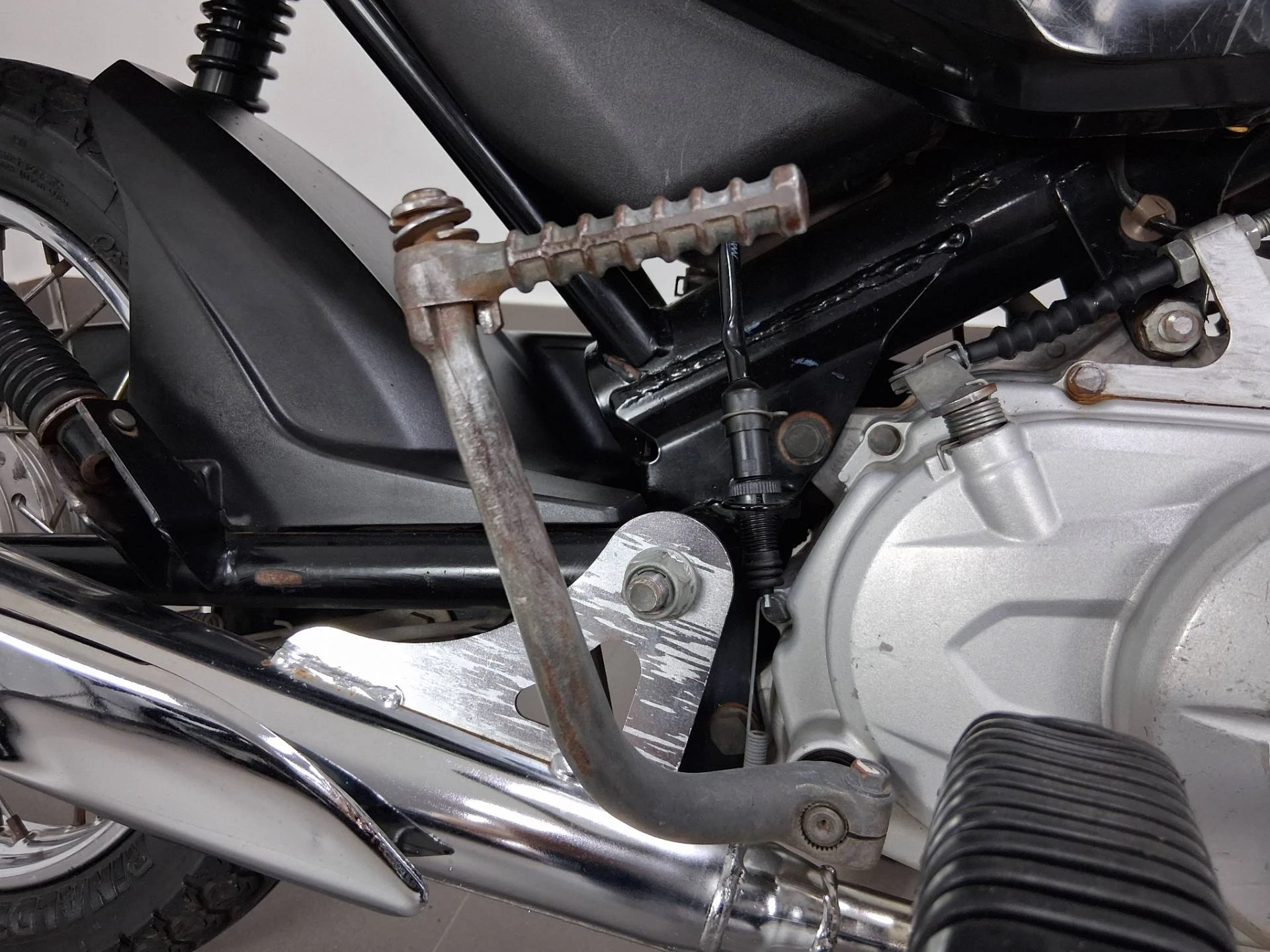 HONDA POP 110i