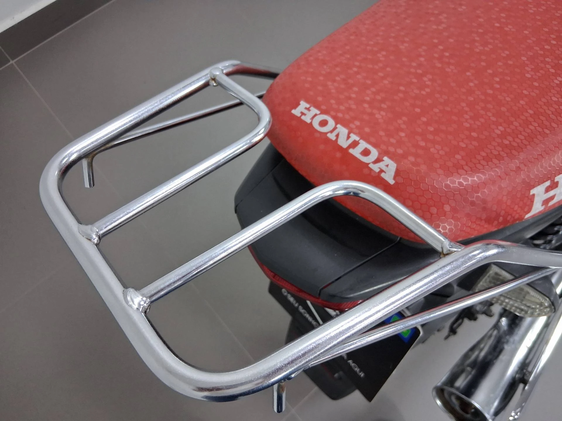 HONDA POP 110i