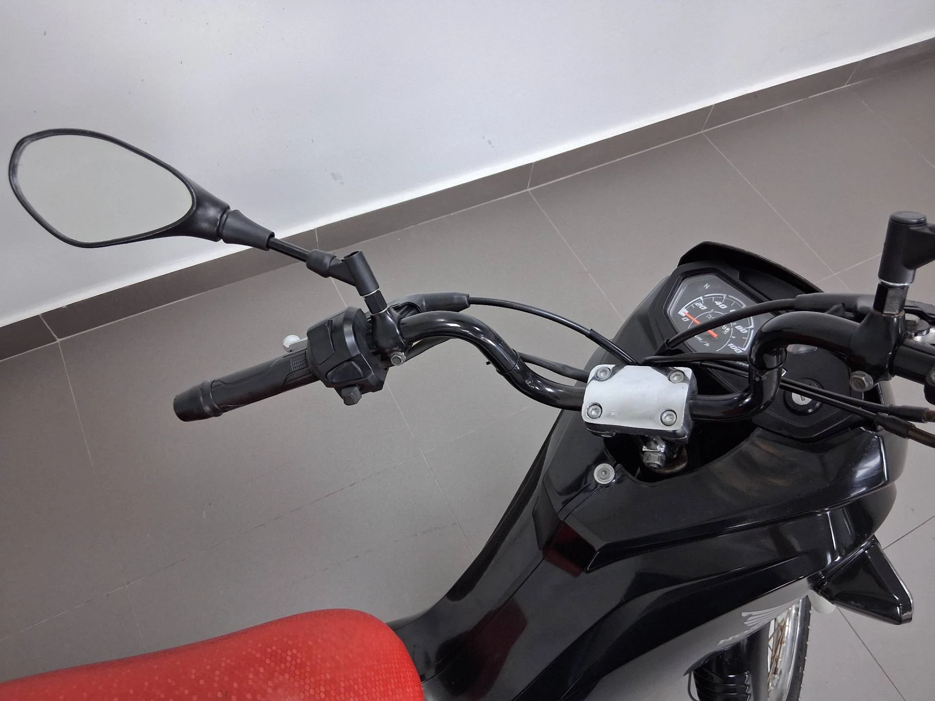 HONDA POP 110i