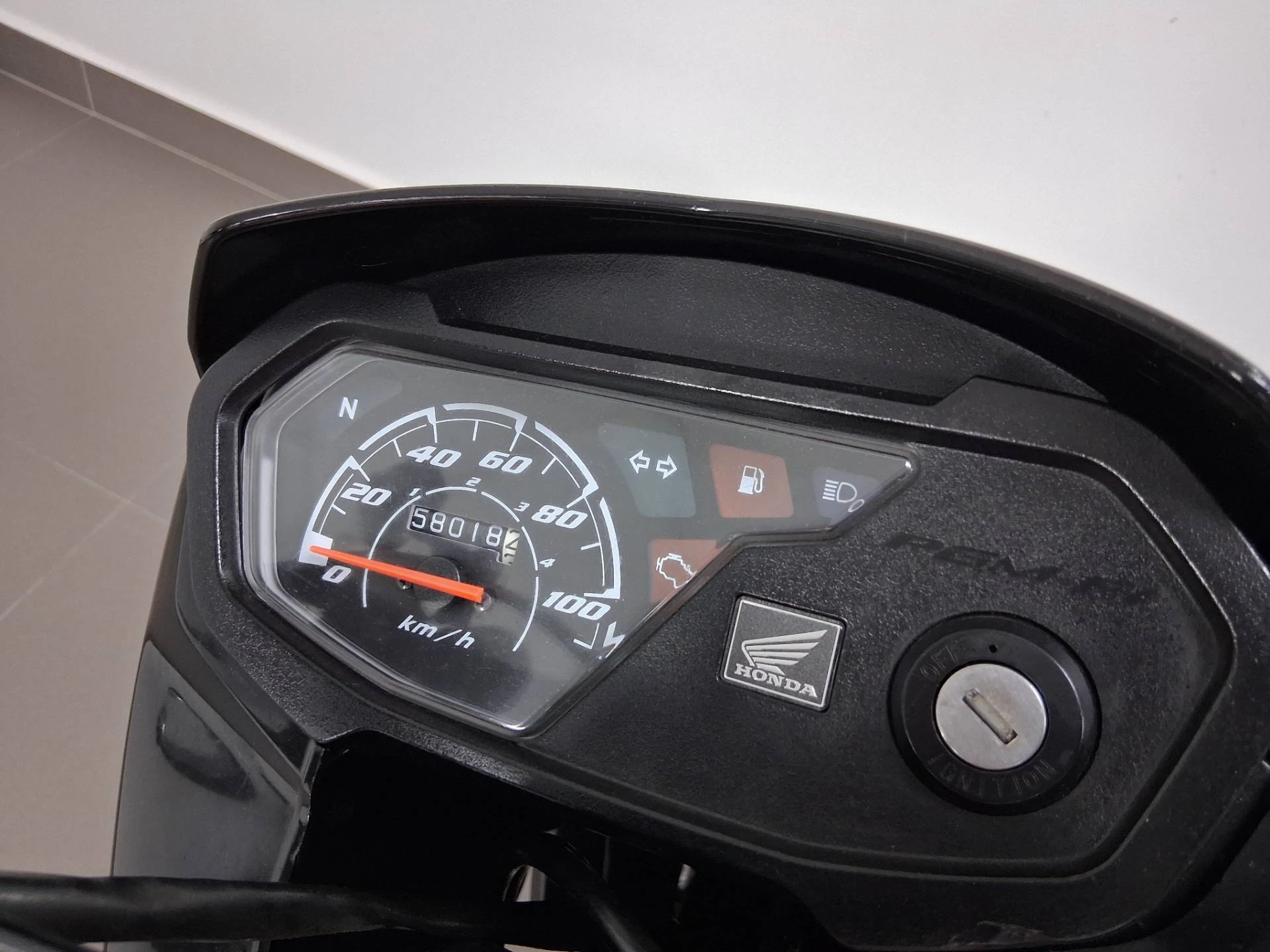 HONDA POP 110i