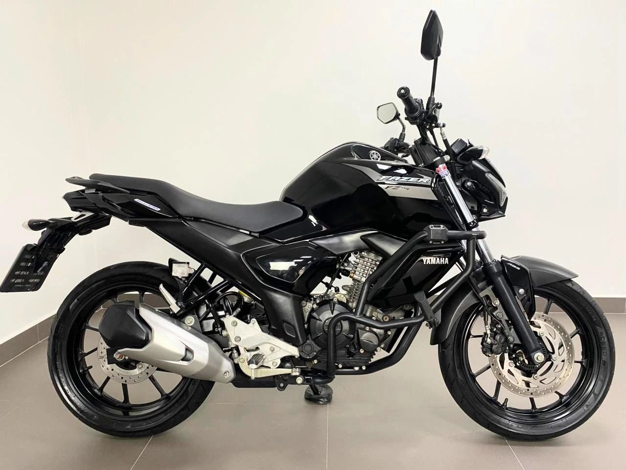 YAMAHA FZ15 FAZER ABS