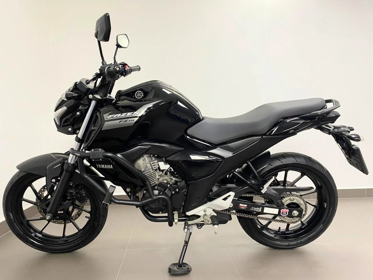 YAMAHA FZ15 FAZER ABS