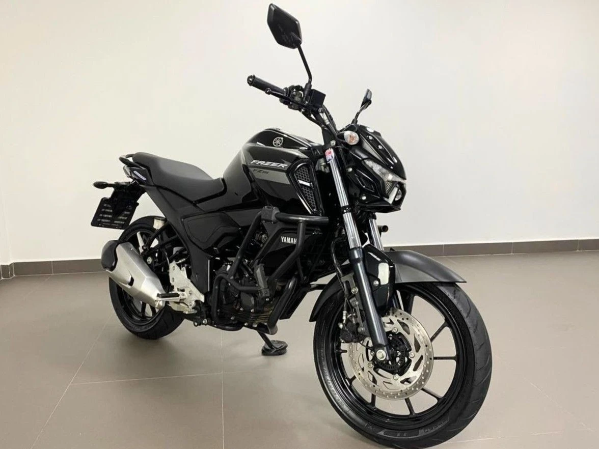 YAMAHA FZ15 FAZER ABS