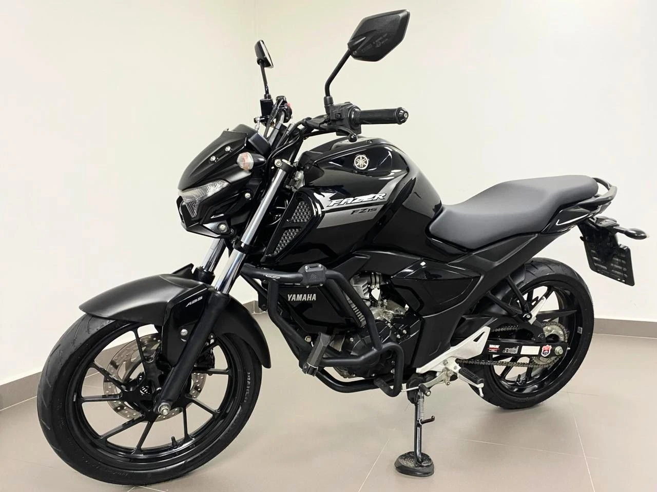 YAMAHA FZ15 FAZER ABS