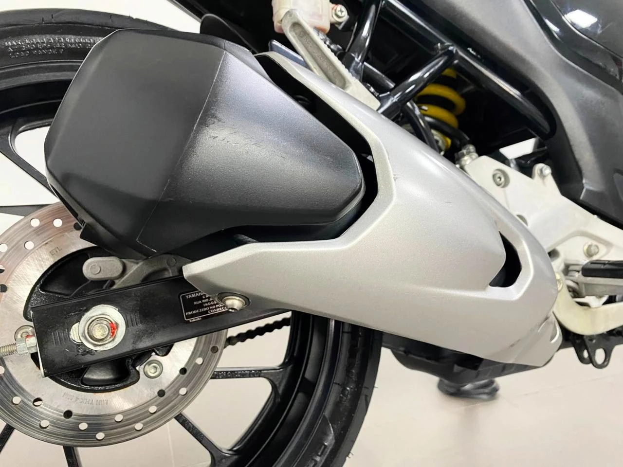 YAMAHA FZ15 FAZER ABS