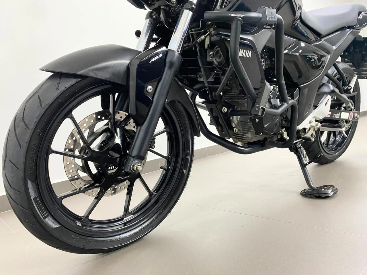 YAMAHA FZ15 FAZER ABS