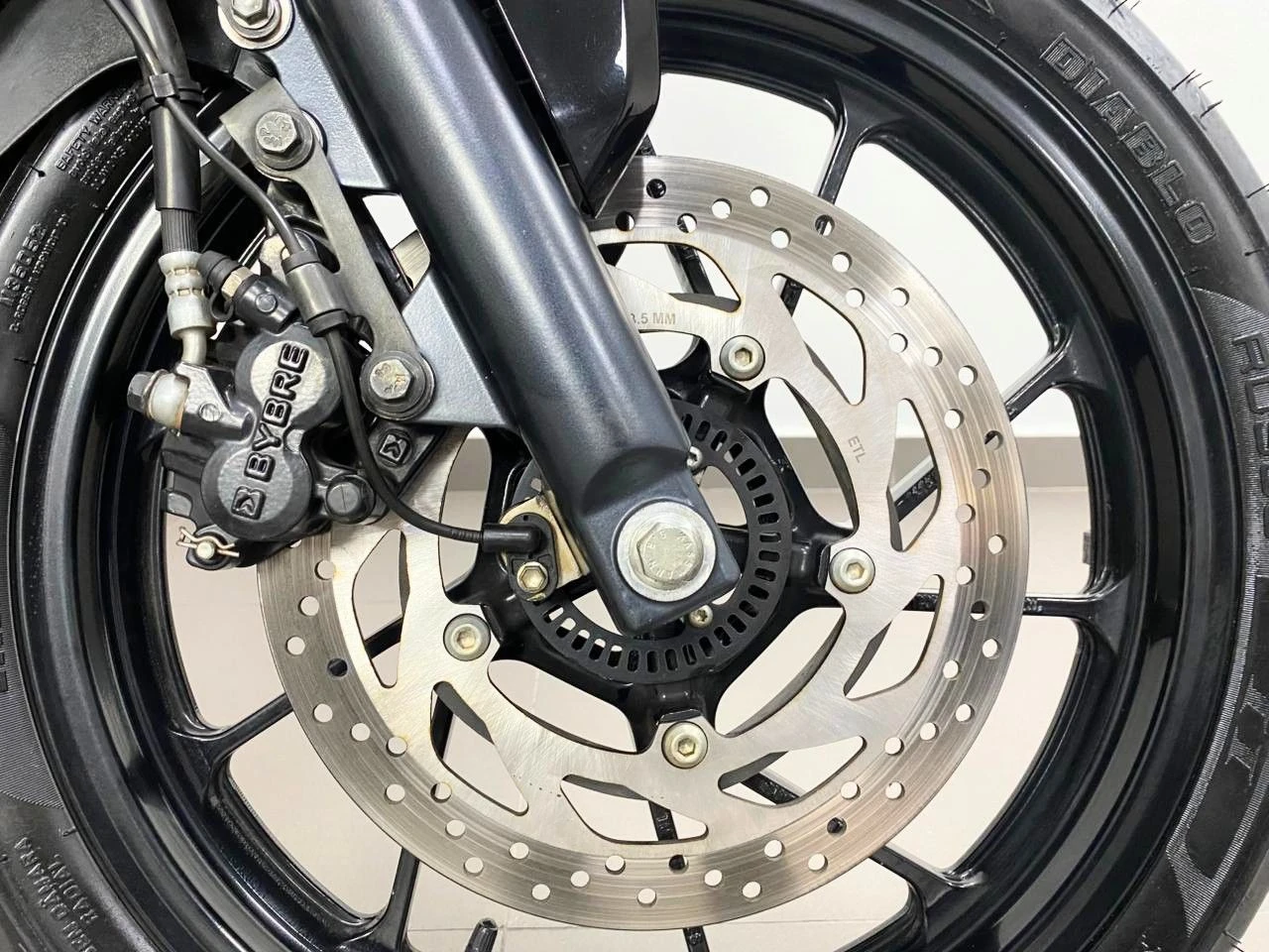 YAMAHA FZ15 FAZER ABS