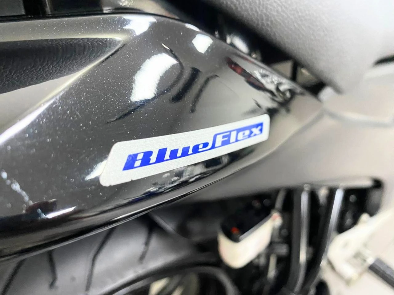 YAMAHA FZ15 FAZER ABS