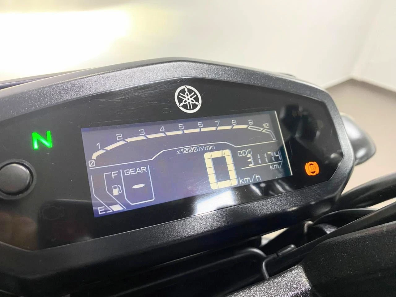 YAMAHA FZ15 FAZER ABS