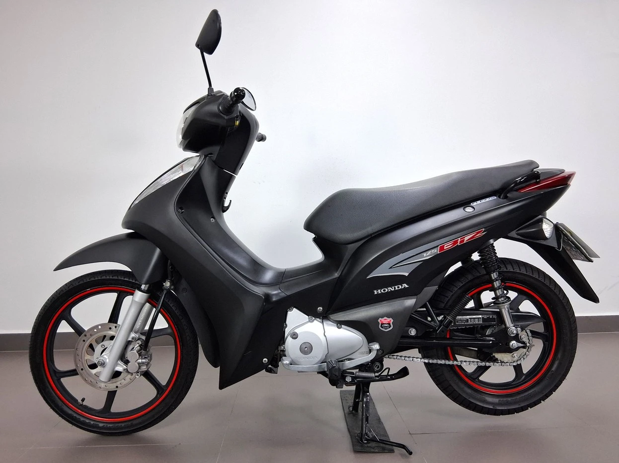 HONDA BIZ 125 EX