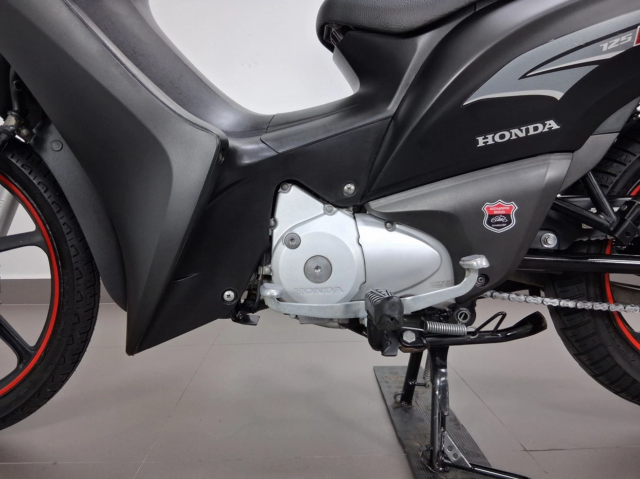 HONDA BIZ 125 EX