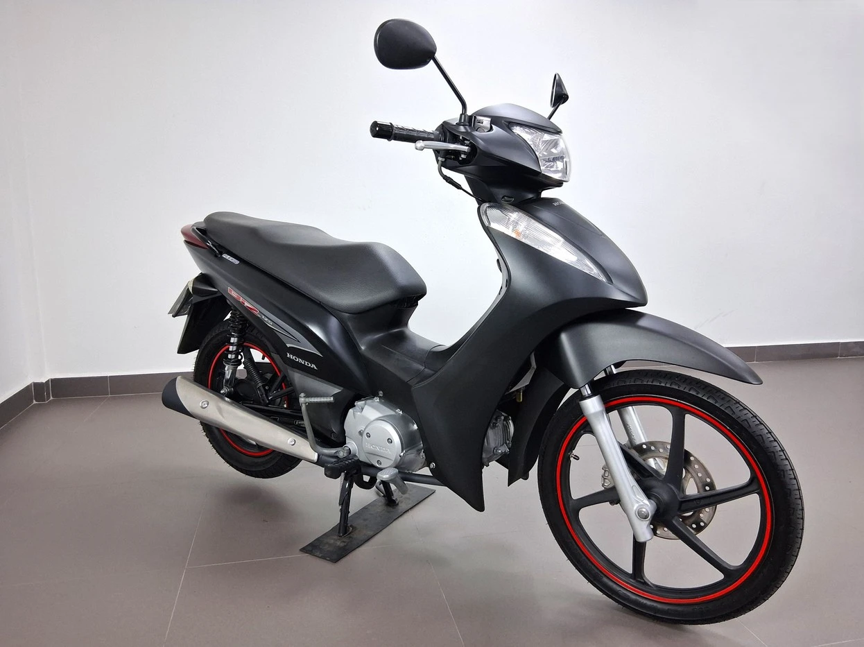 HONDA BIZ 125 EX