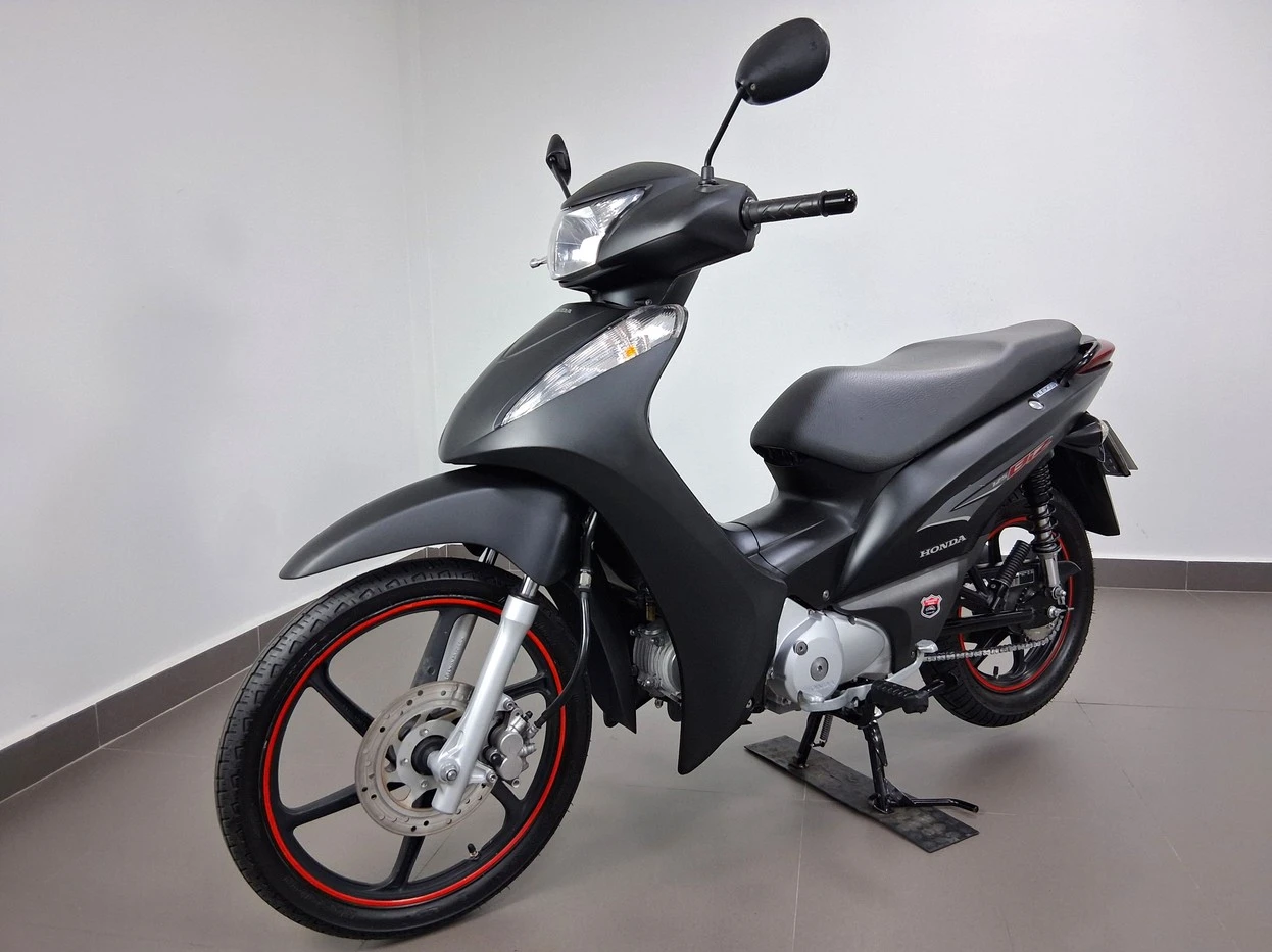 HONDA BIZ 125 EX