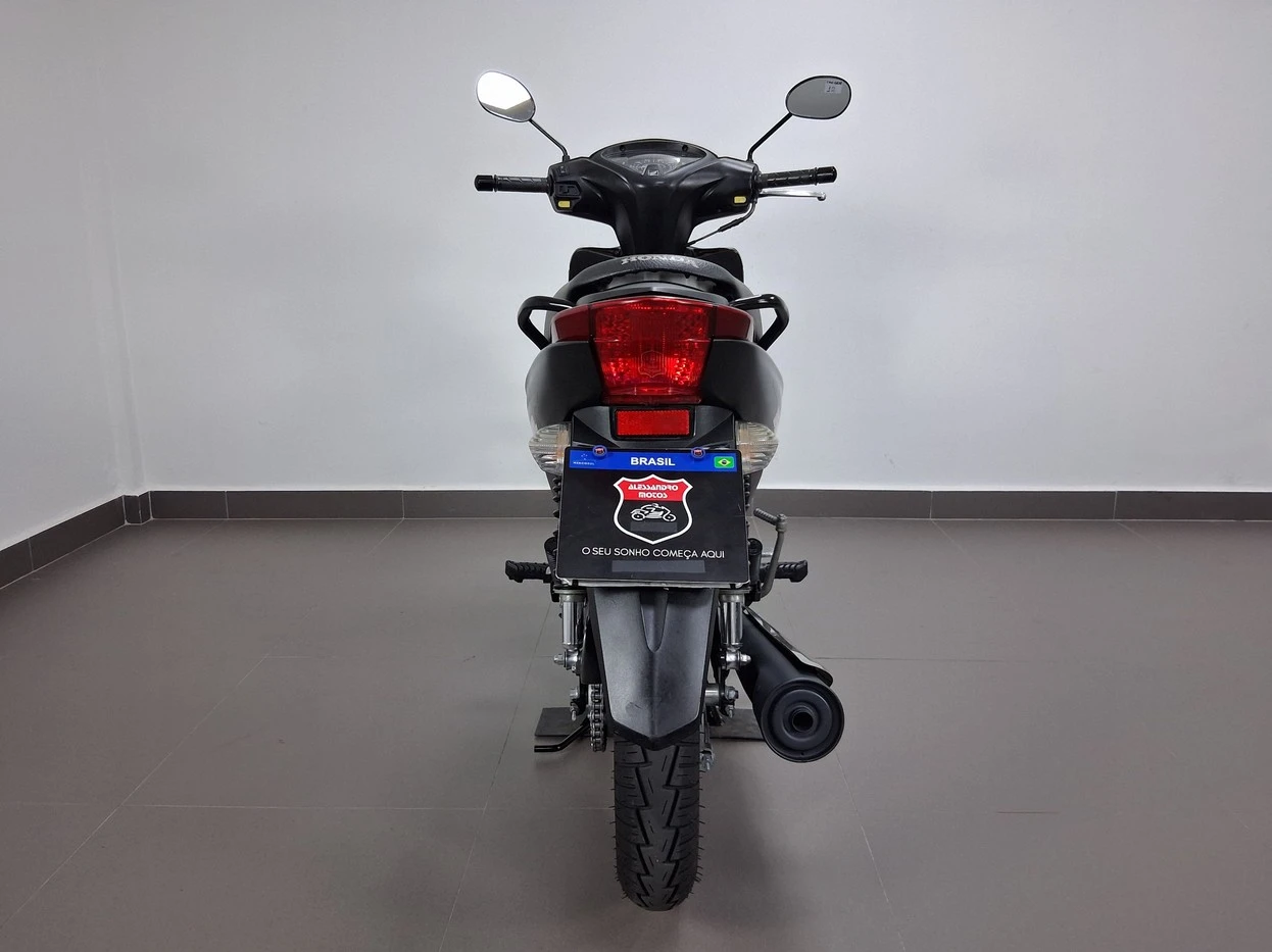 HONDA BIZ 125 EX