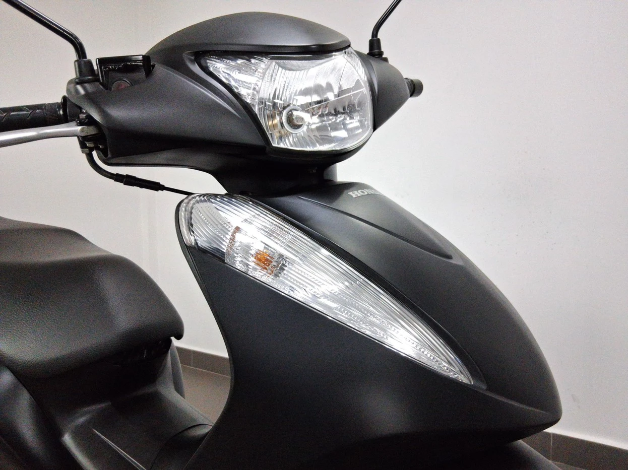 HONDA BIZ 125 EX