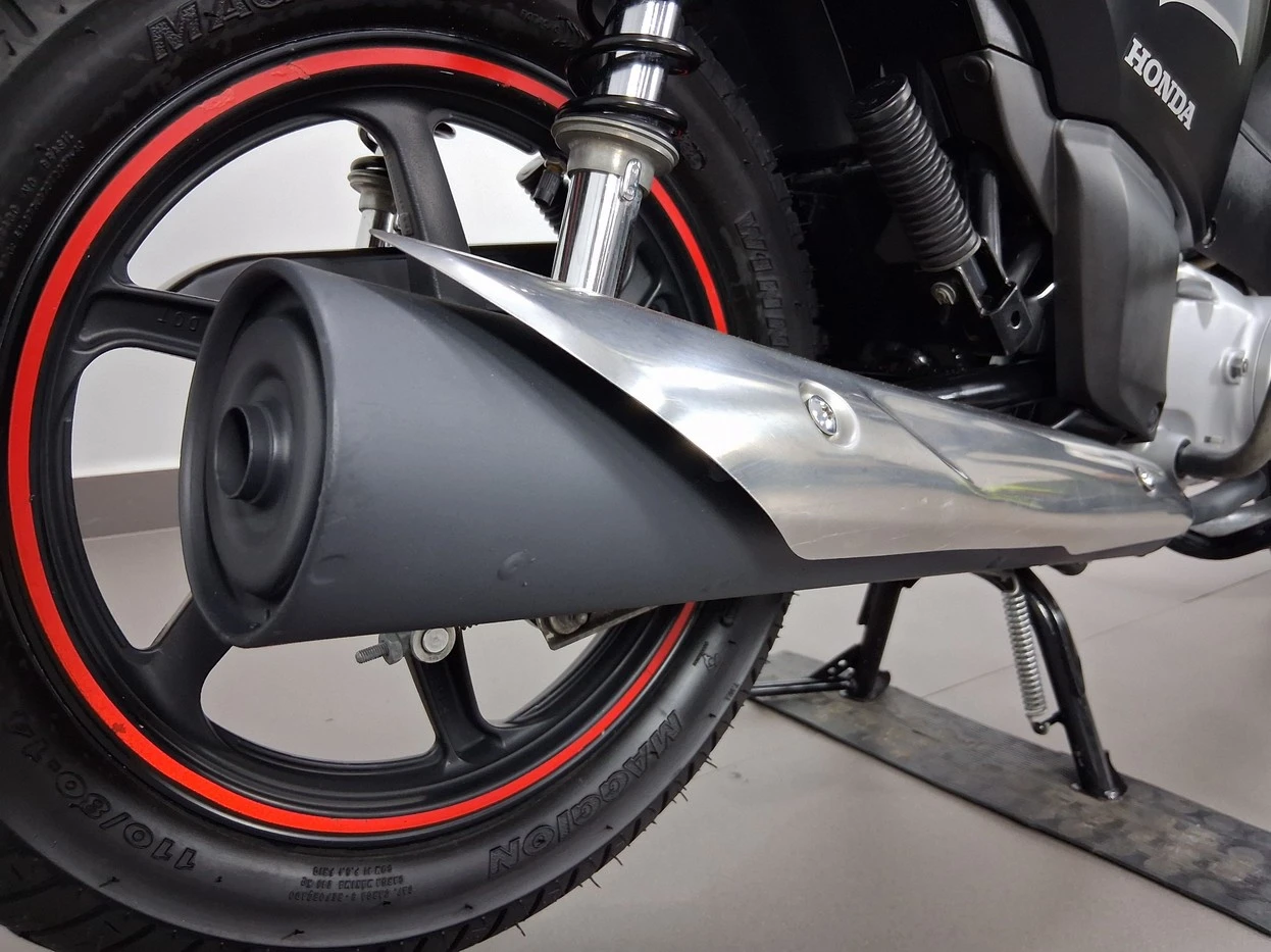 HONDA BIZ 125 EX