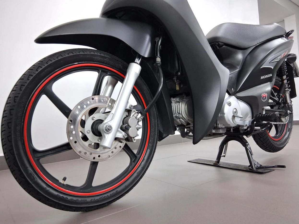 HONDA BIZ 125 EX
