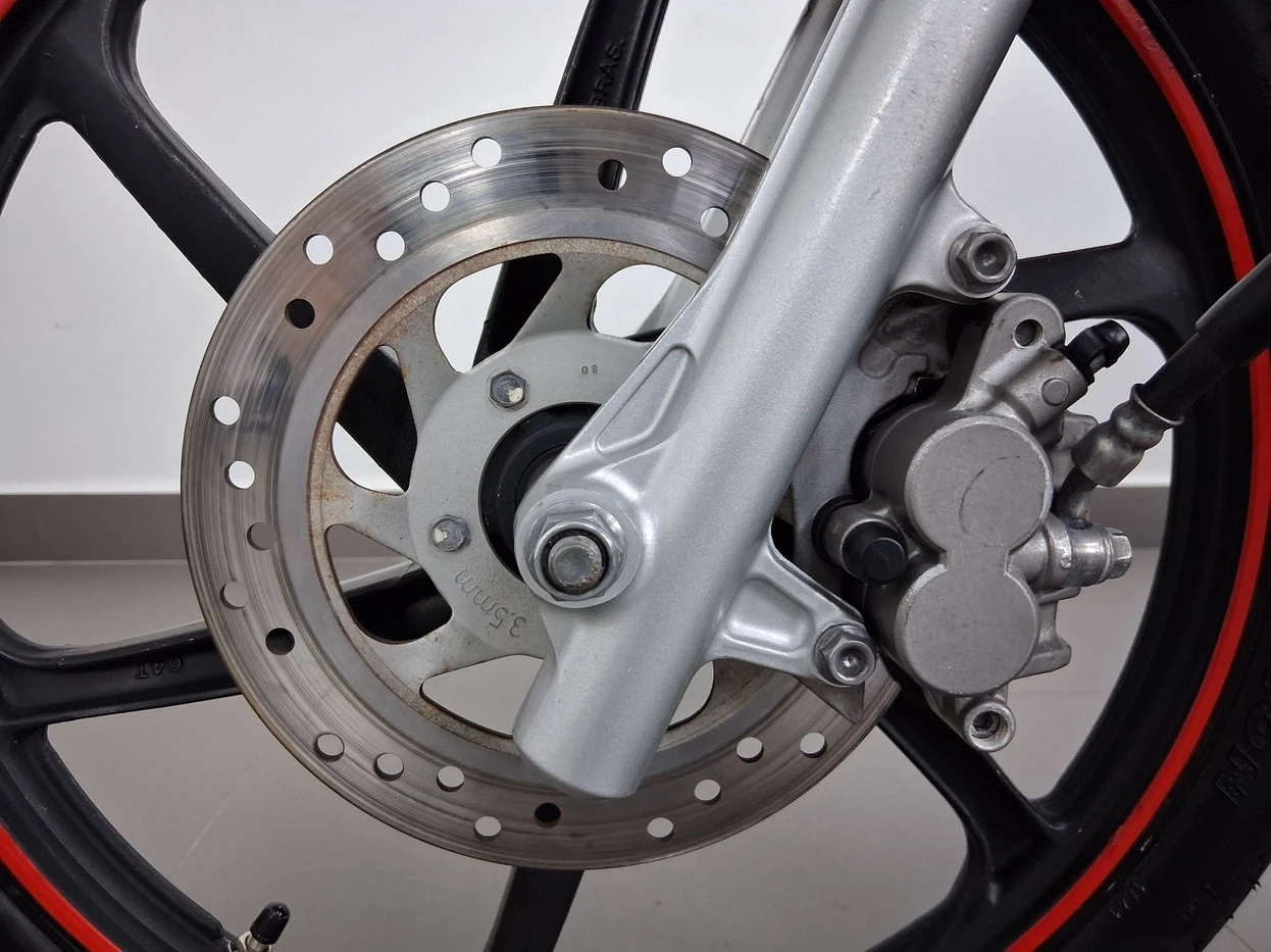 HONDA BIZ 125 EX