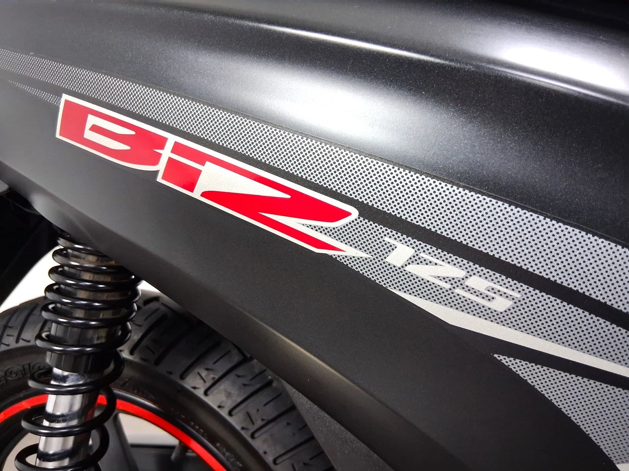 HONDA BIZ 125 EX