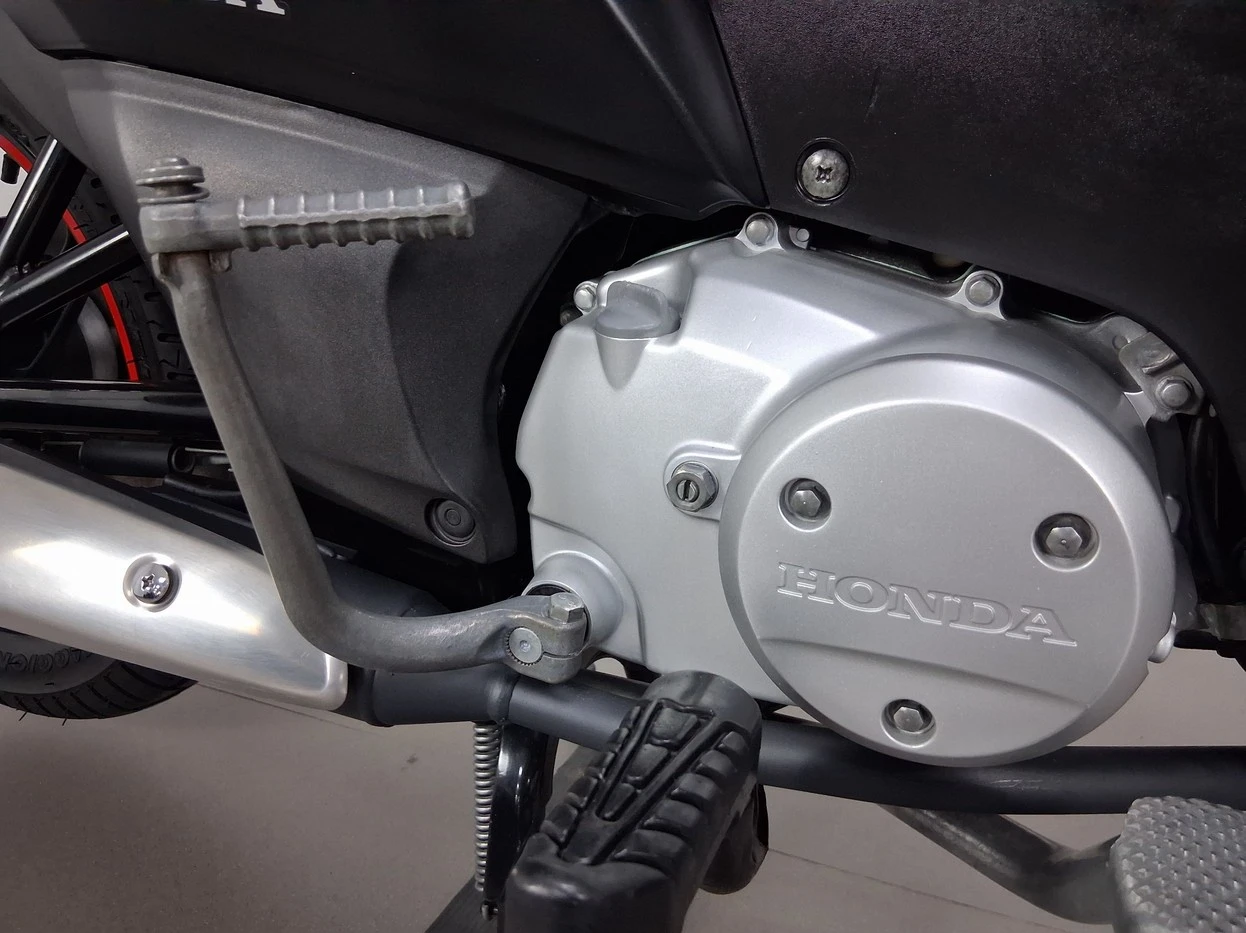 HONDA BIZ 125 EX