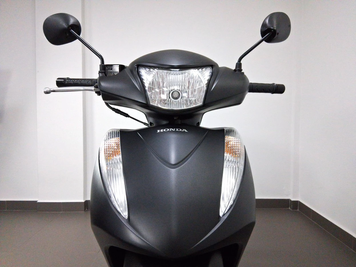 HONDA BIZ 125 EX