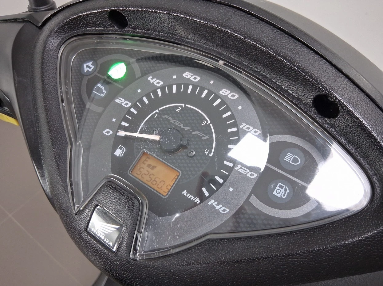 HONDA BIZ 125 EX