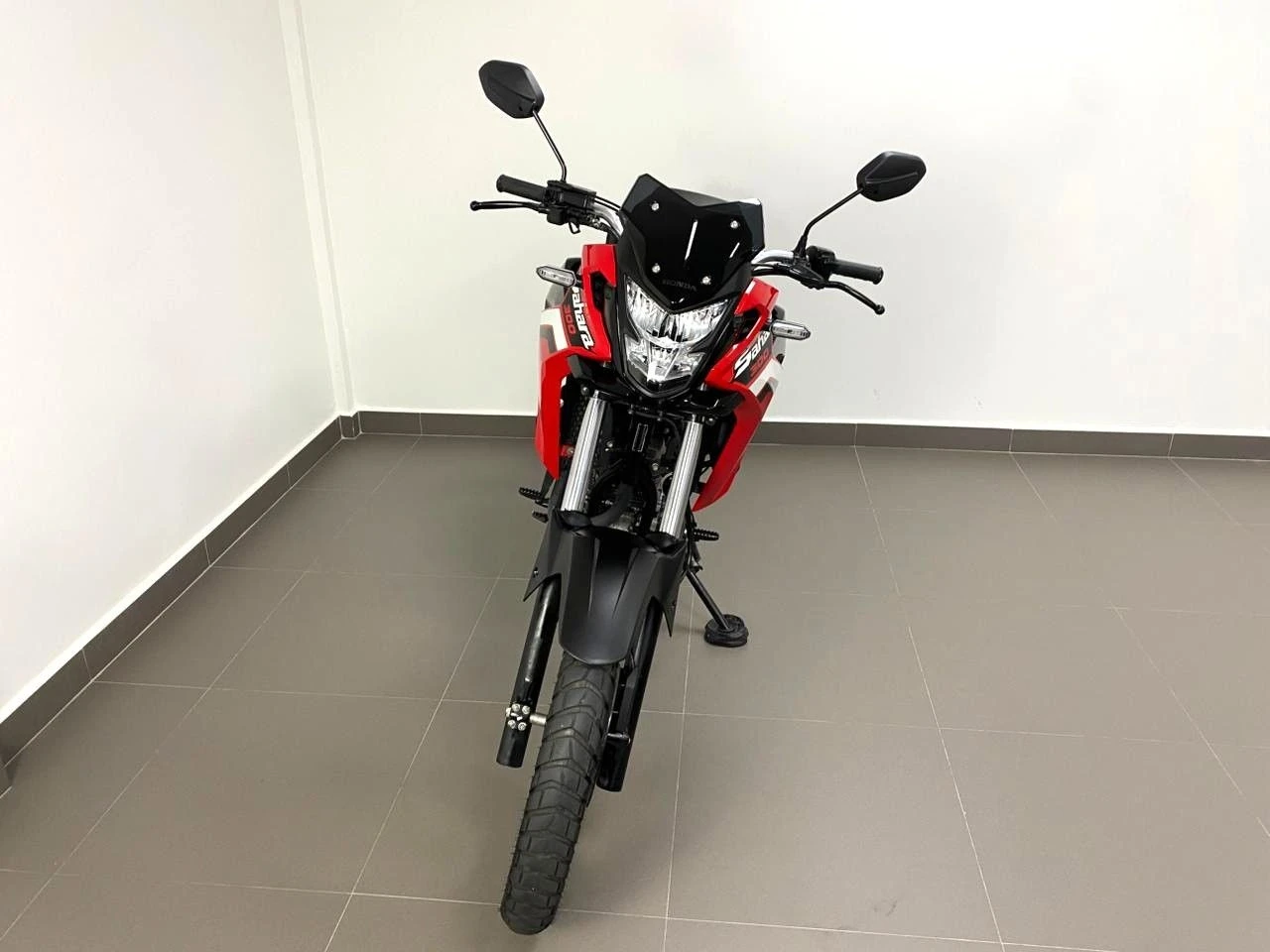 HONDA XRE 300 SAHARA RALLY