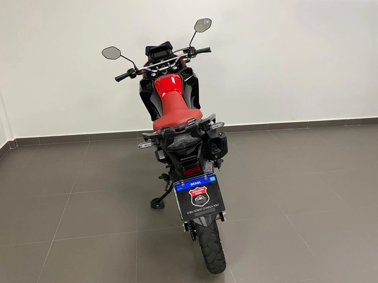 HONDA XRE 300 SAHARA RALLY