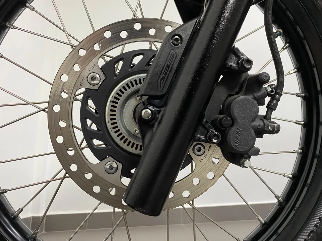 HONDA XRE 300 SAHARA RALLY